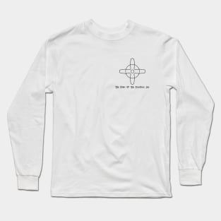 The order of the Crusiform sword Long Sleeve T-Shirt